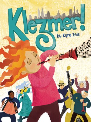 cover image of Klezmer!
